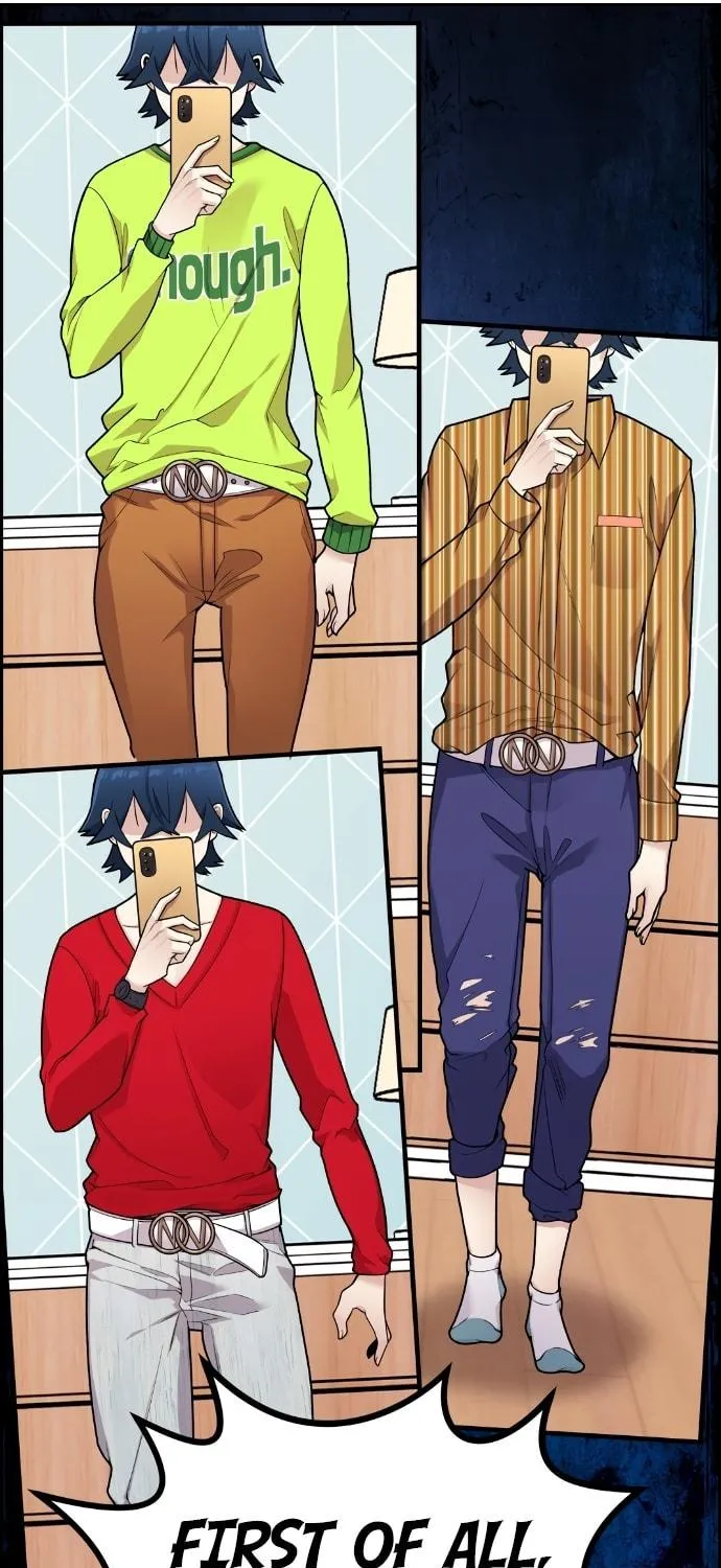 Webtoon Character Na Kang Lim Chapter 15 page 80 - 