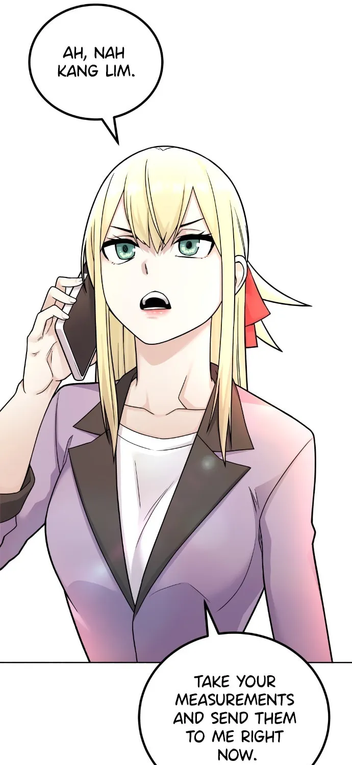 Webtoon Character Na Kang Lim Chapter 16 page 14 - 