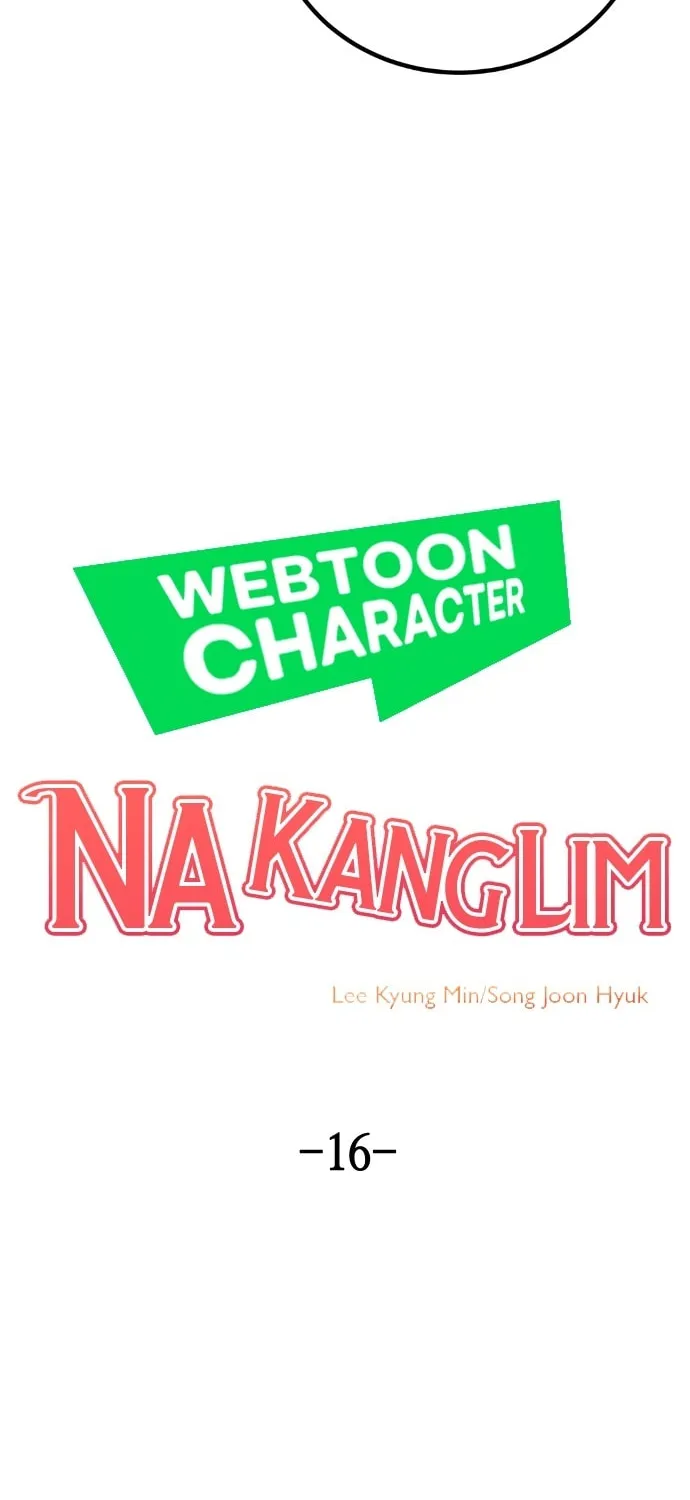 Webtoon Character Na Kang Lim Chapter 16 page 15 - 
