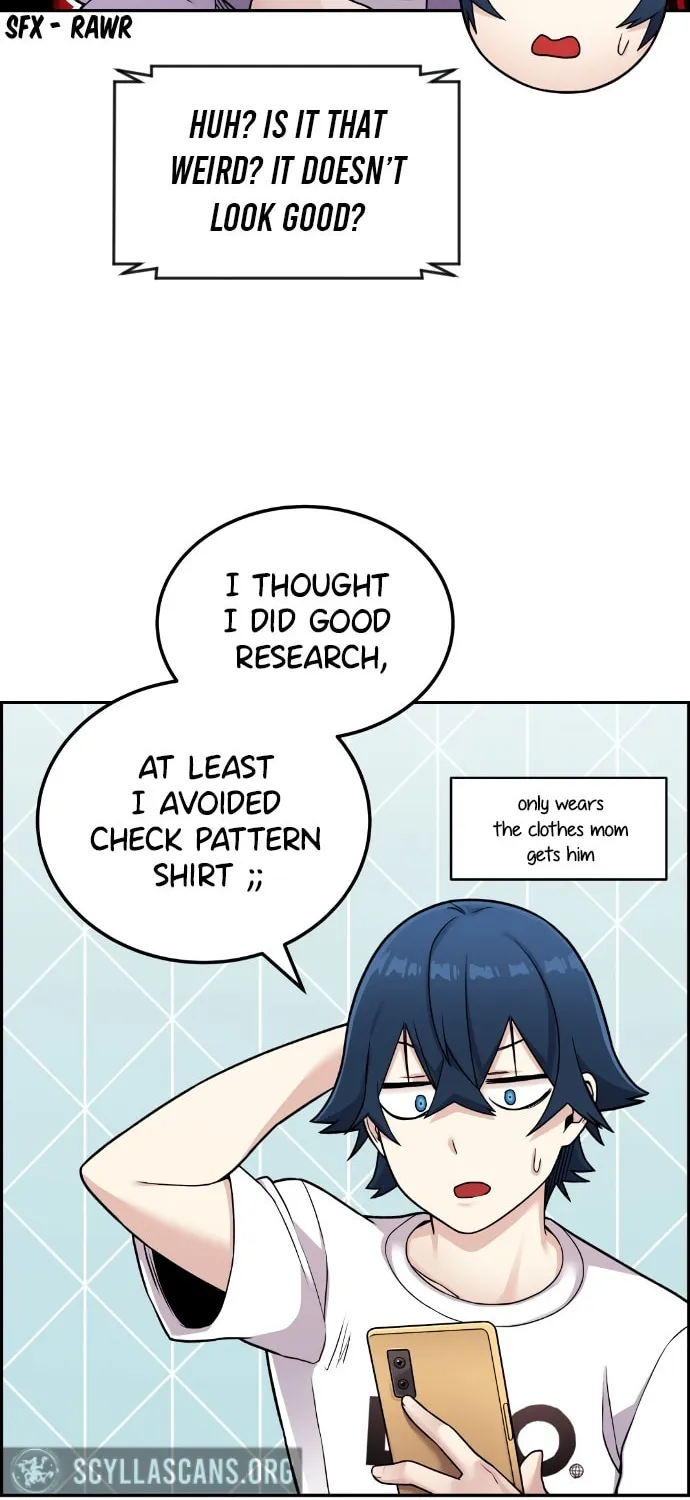 Webtoon Character Na Kang Lim Chapter 16 page 3 - 
