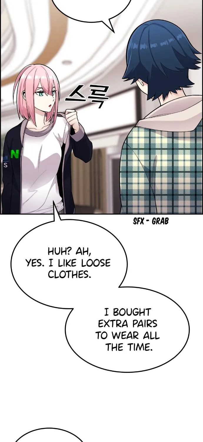 Webtoon Character Na Kang Lim Chapter 16 page 23 - 