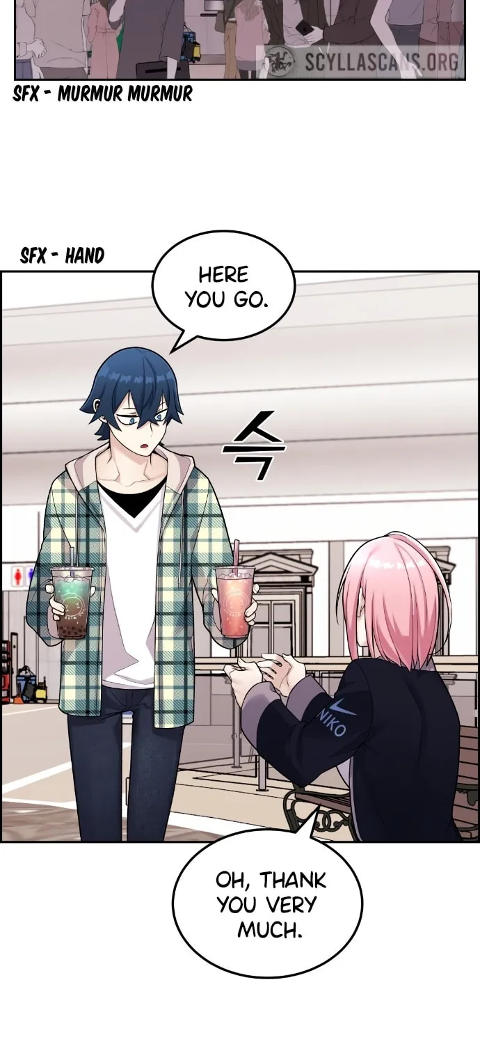 Webtoon Character Na Kang Lim Chapter 16 page 31 - 