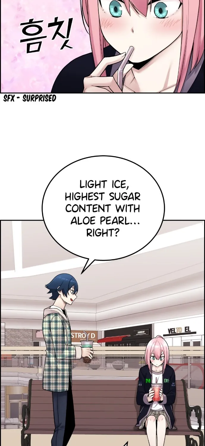 Webtoon Character Na Kang Lim Chapter 16 page 33 - 
