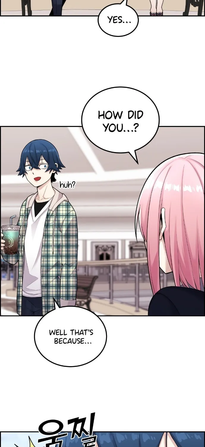 Webtoon Character Na Kang Lim Chapter 16 page 34 - 