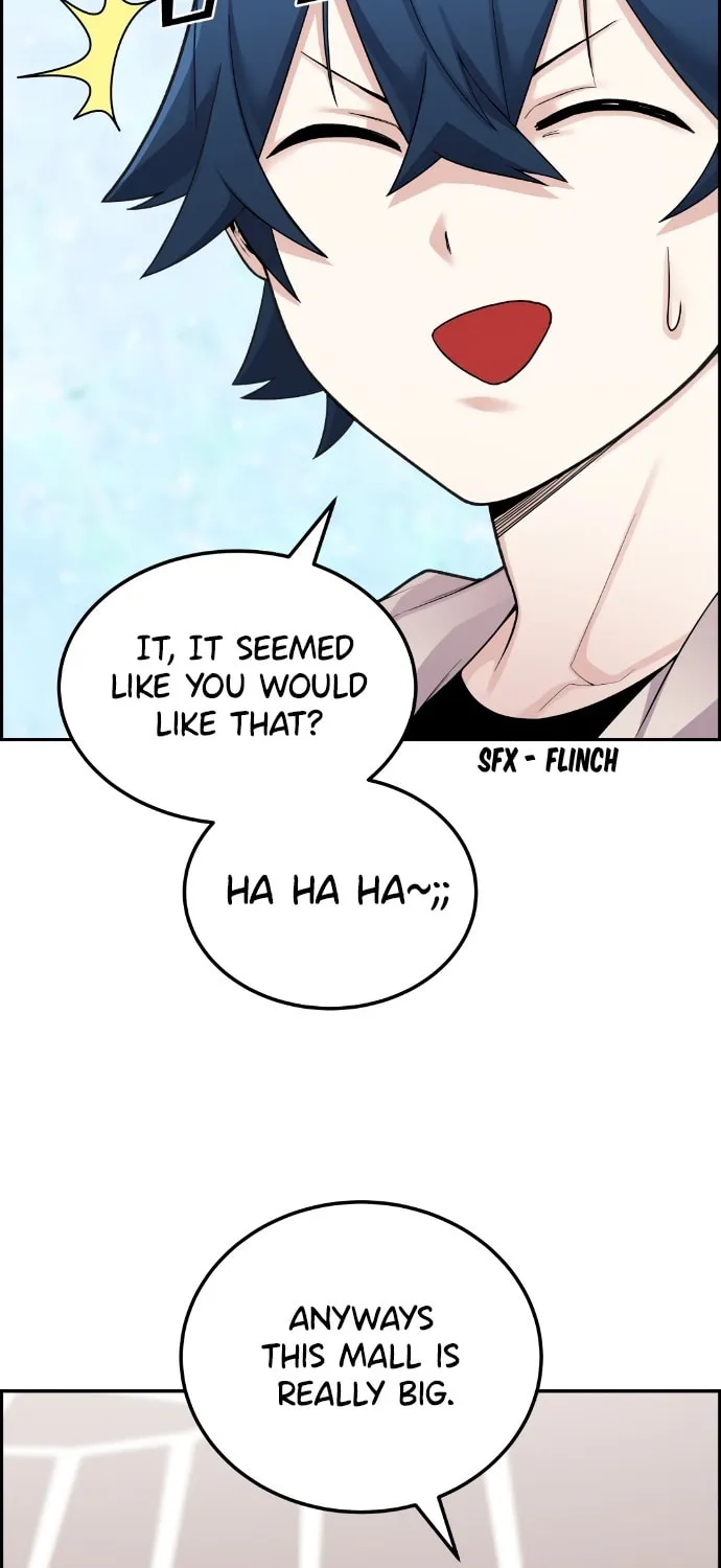Webtoon Character Na Kang Lim Chapter 16 page 35 - 