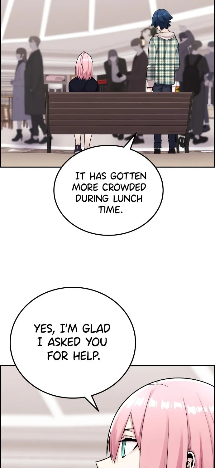 Webtoon Character Na Kang Lim Chapter 16 page 36 - 