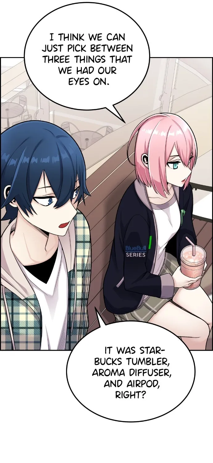 Webtoon Character Na Kang Lim Chapter 16 page 38 - 