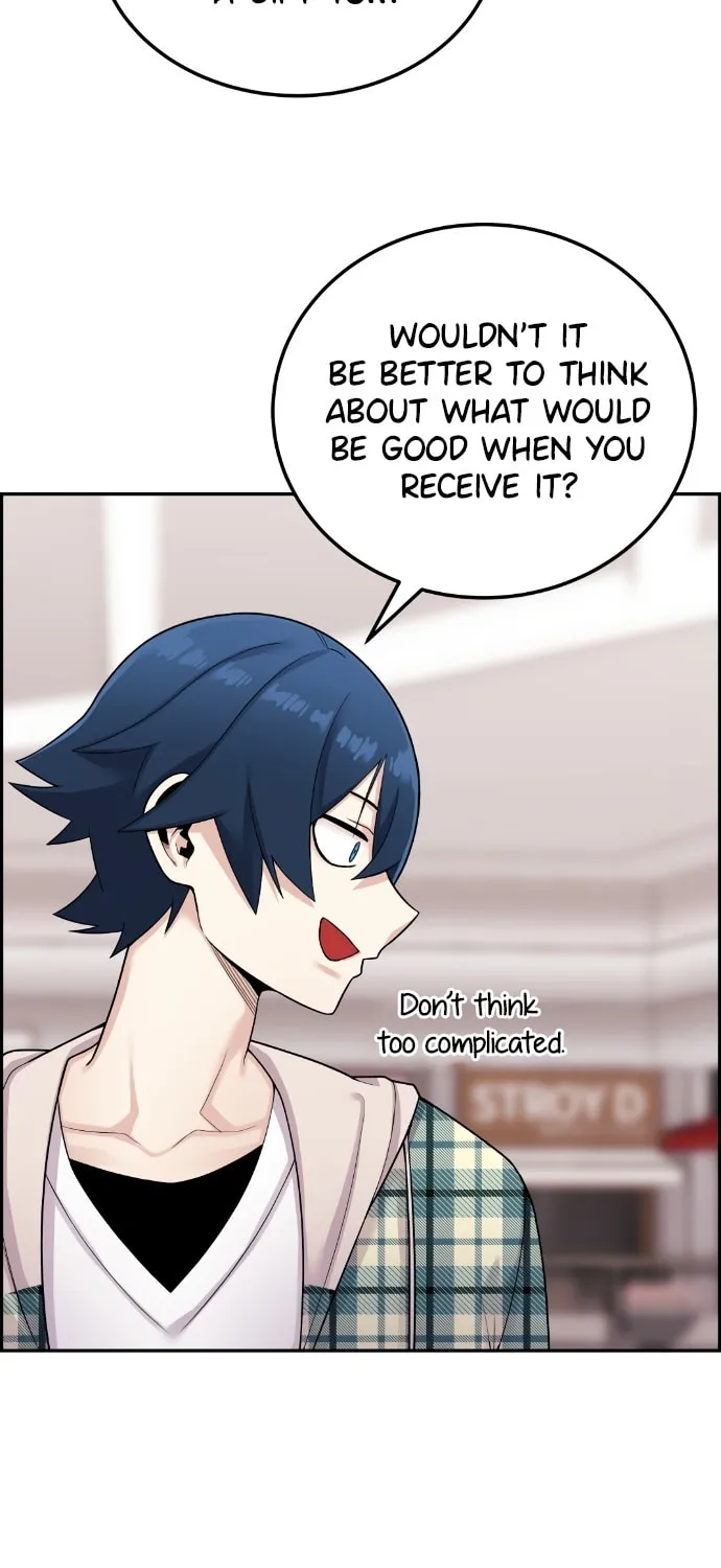 Webtoon Character Na Kang Lim Chapter 16 page 40 - 