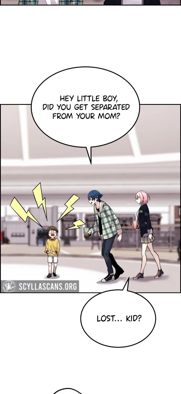 Webtoon Character Na Kang Lim Chapter 16 page 48 - 