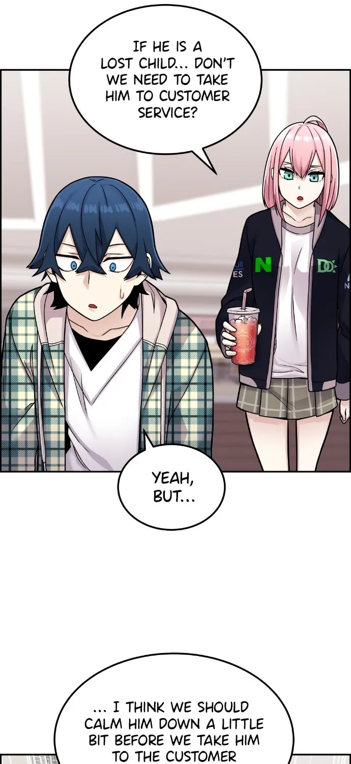 Webtoon Character Na Kang Lim Chapter 16 page 50 - 