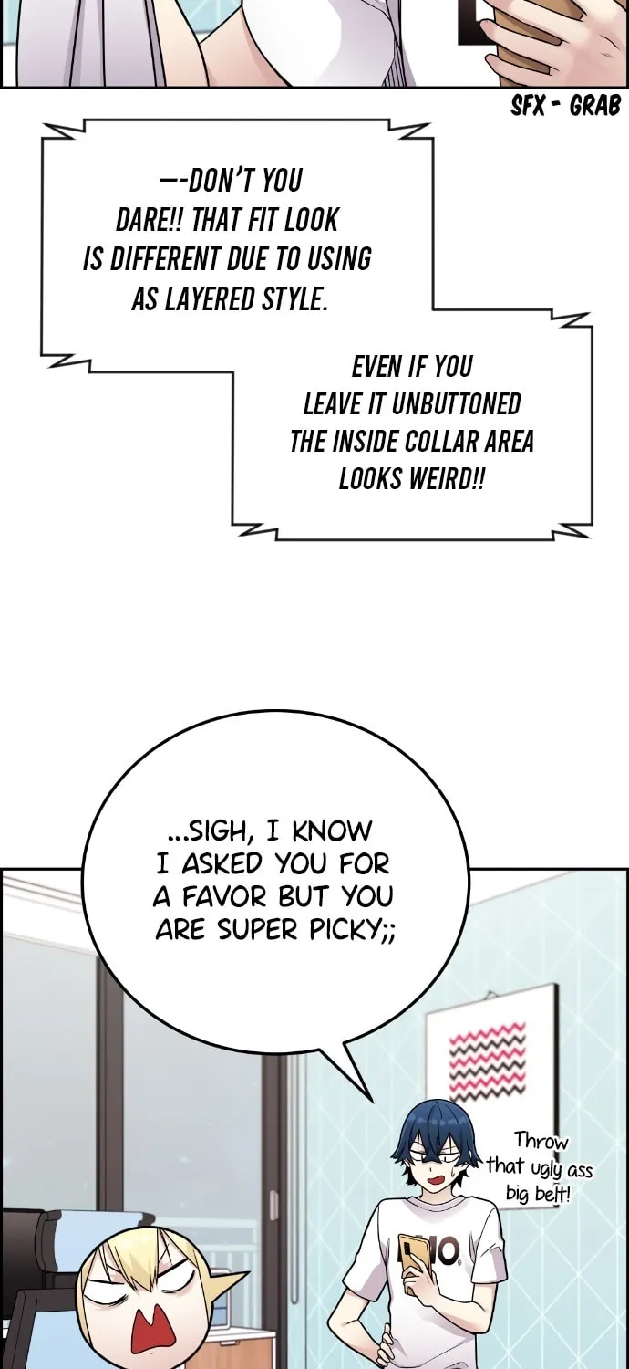 Webtoon Character Na Kang Lim Chapter 16 page 6 - 