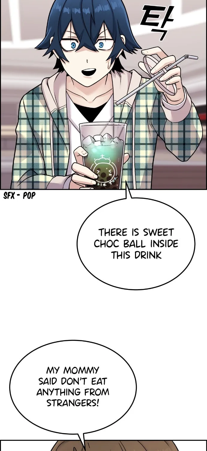 Webtoon Character Na Kang Lim Chapter 16 page 52 - 