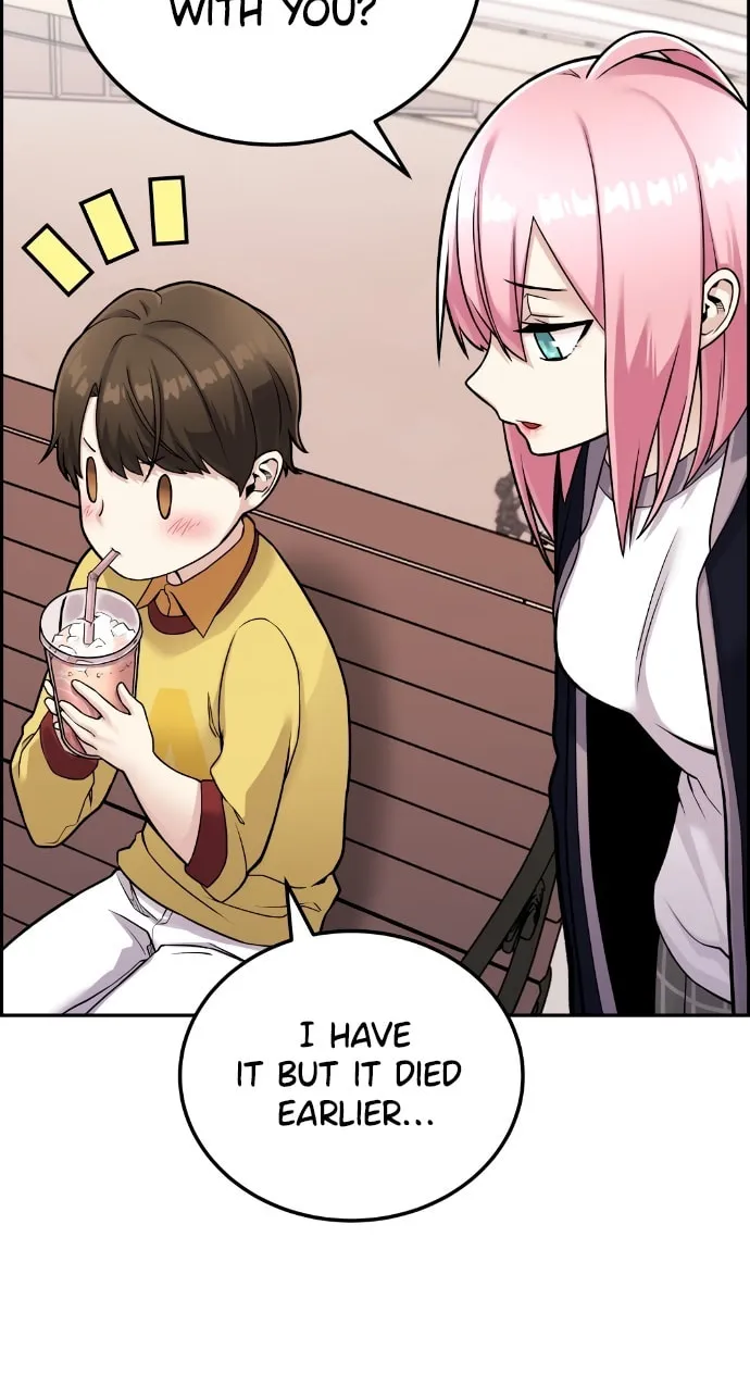 Webtoon Character Na Kang Lim Chapter 16 page 55 - 