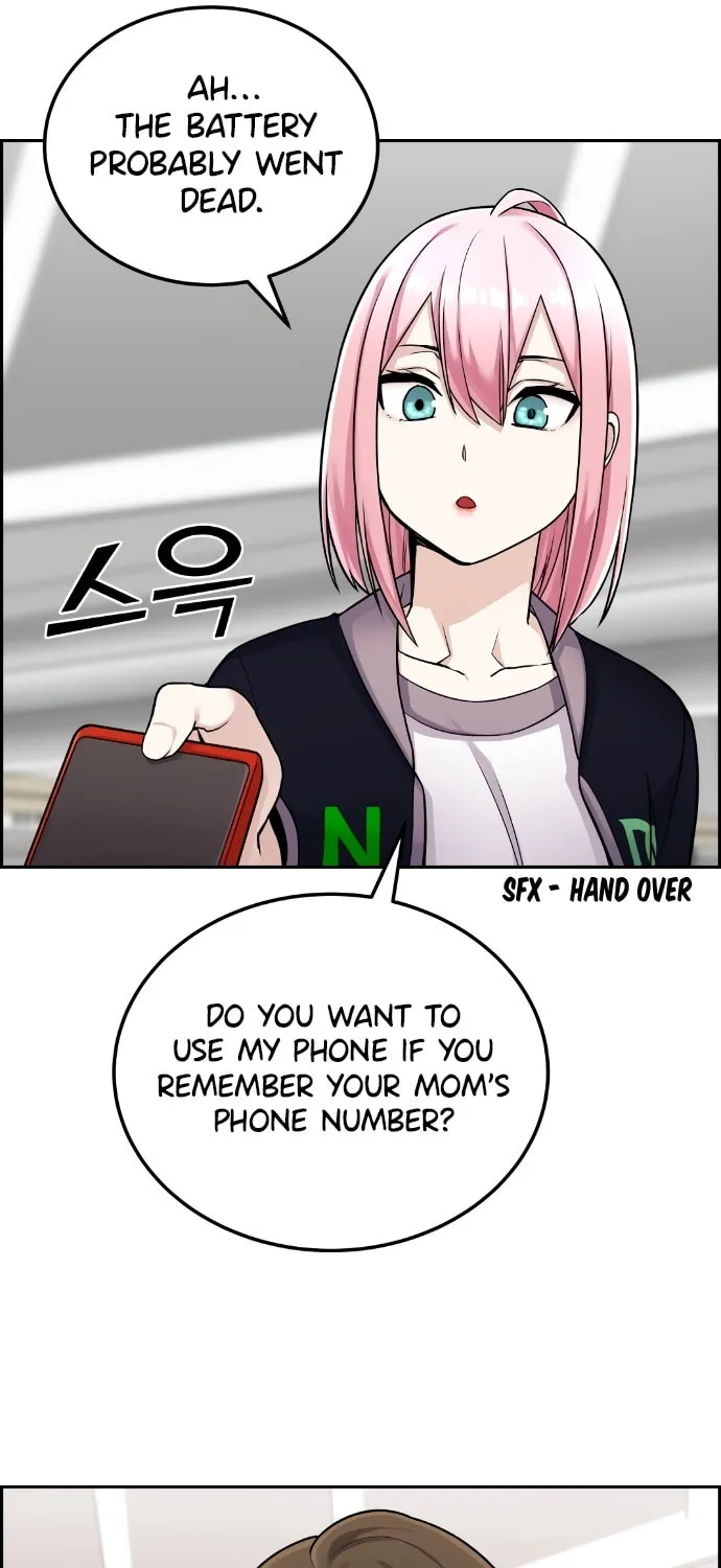 Webtoon Character Na Kang Lim Chapter 16 page 56 - 
