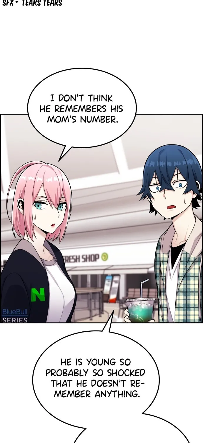 Webtoon Character Na Kang Lim Chapter 16 page 58 - 