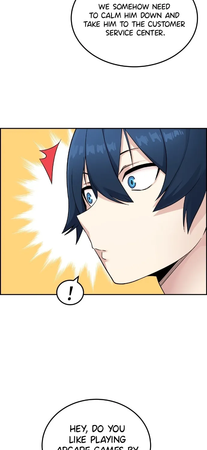 Webtoon Character Na Kang Lim Chapter 16 page 59 - 
