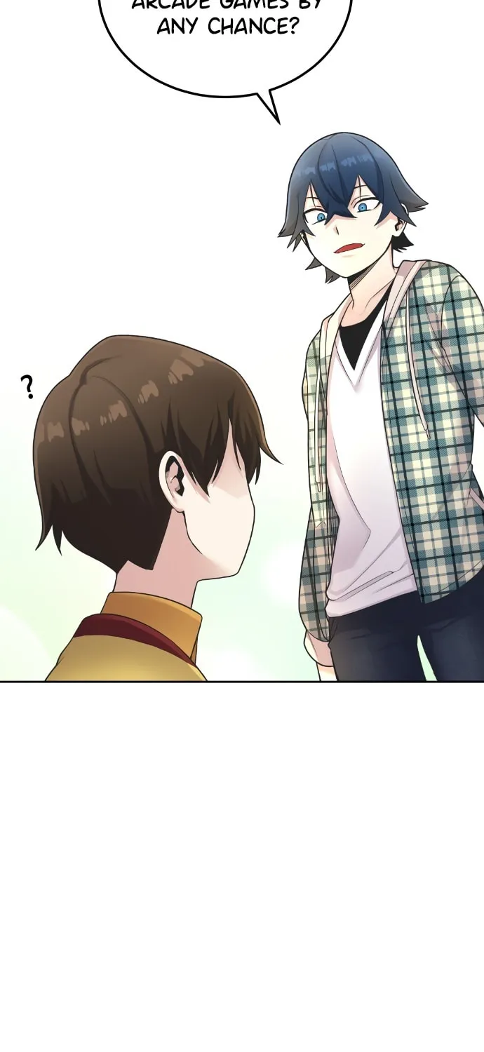 Webtoon Character Na Kang Lim Chapter 16 page 60 - 