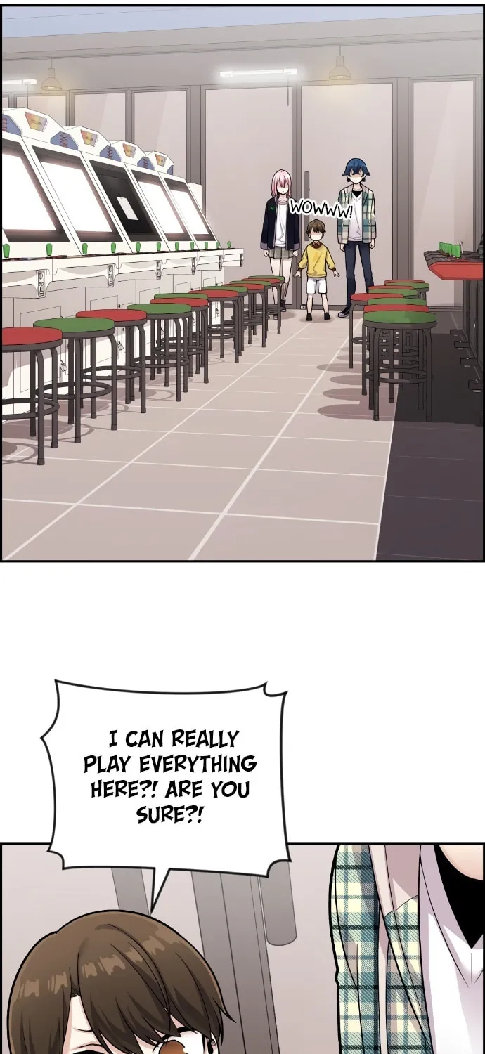 Webtoon Character Na Kang Lim Chapter 16 page 62 - 