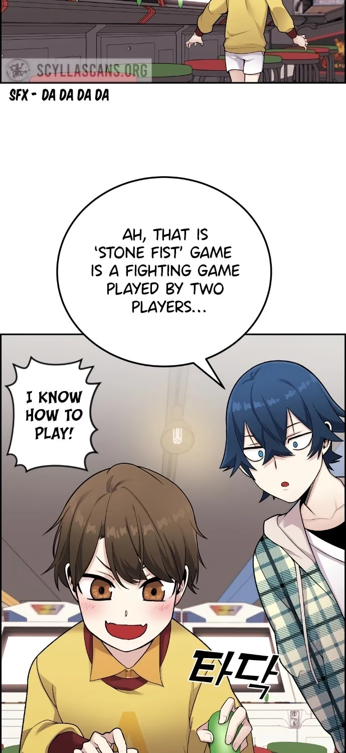 Webtoon Character Na Kang Lim Chapter 16 page 64 - 
