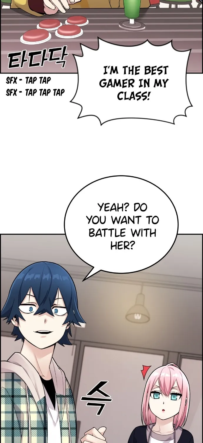 Webtoon Character Na Kang Lim Chapter 16 page 65 - 