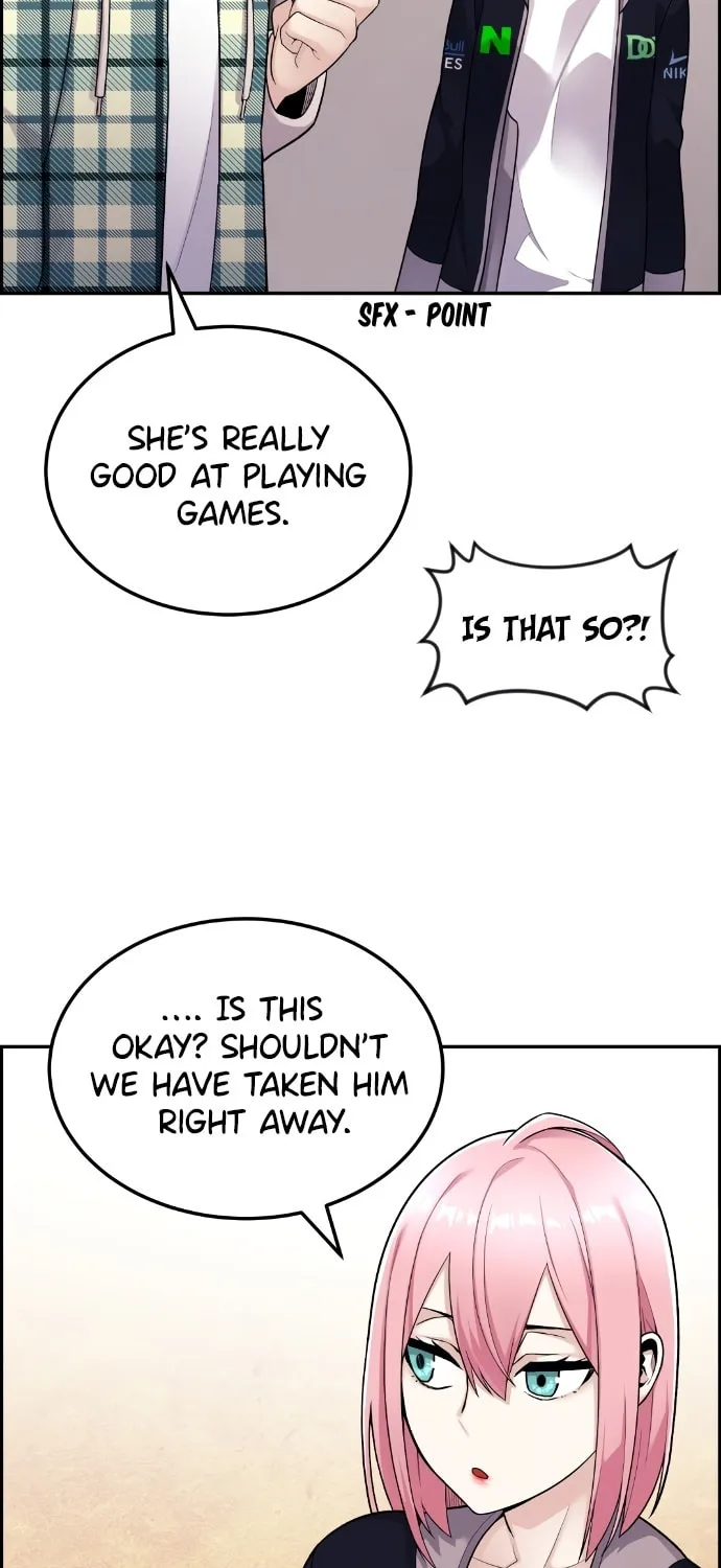 Webtoon Character Na Kang Lim Chapter 16 page 66 - 