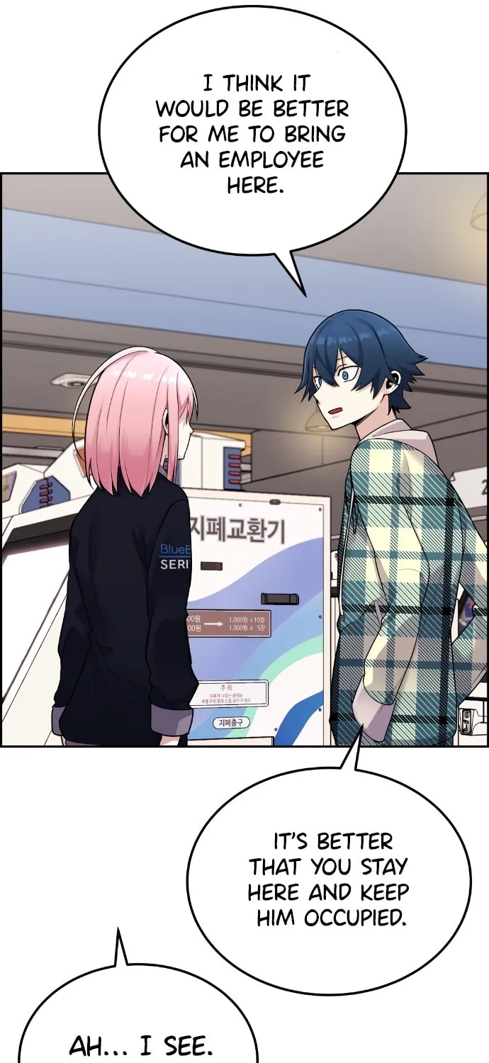 Webtoon Character Na Kang Lim Chapter 16 page 68 - 