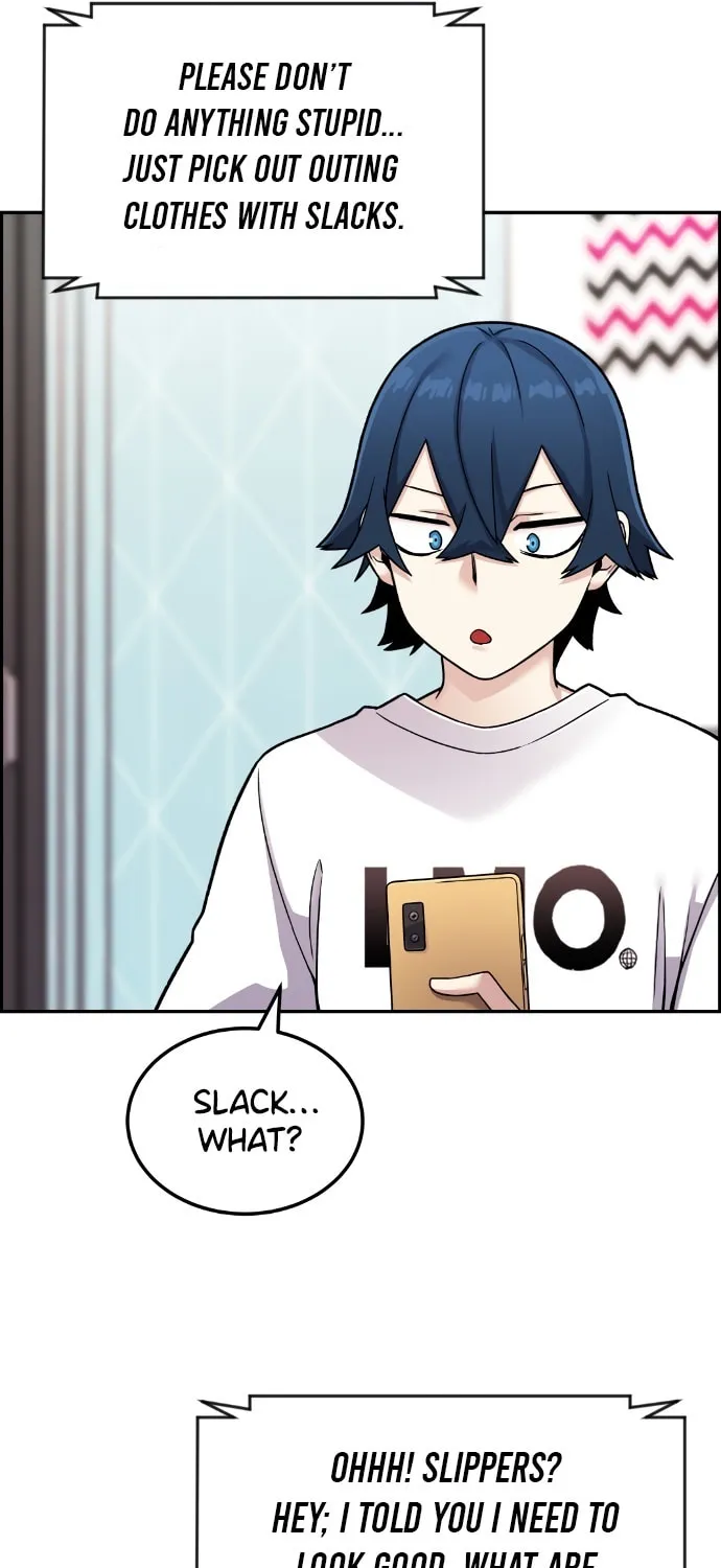 Webtoon Character Na Kang Lim Chapter 16 page 8 - 
