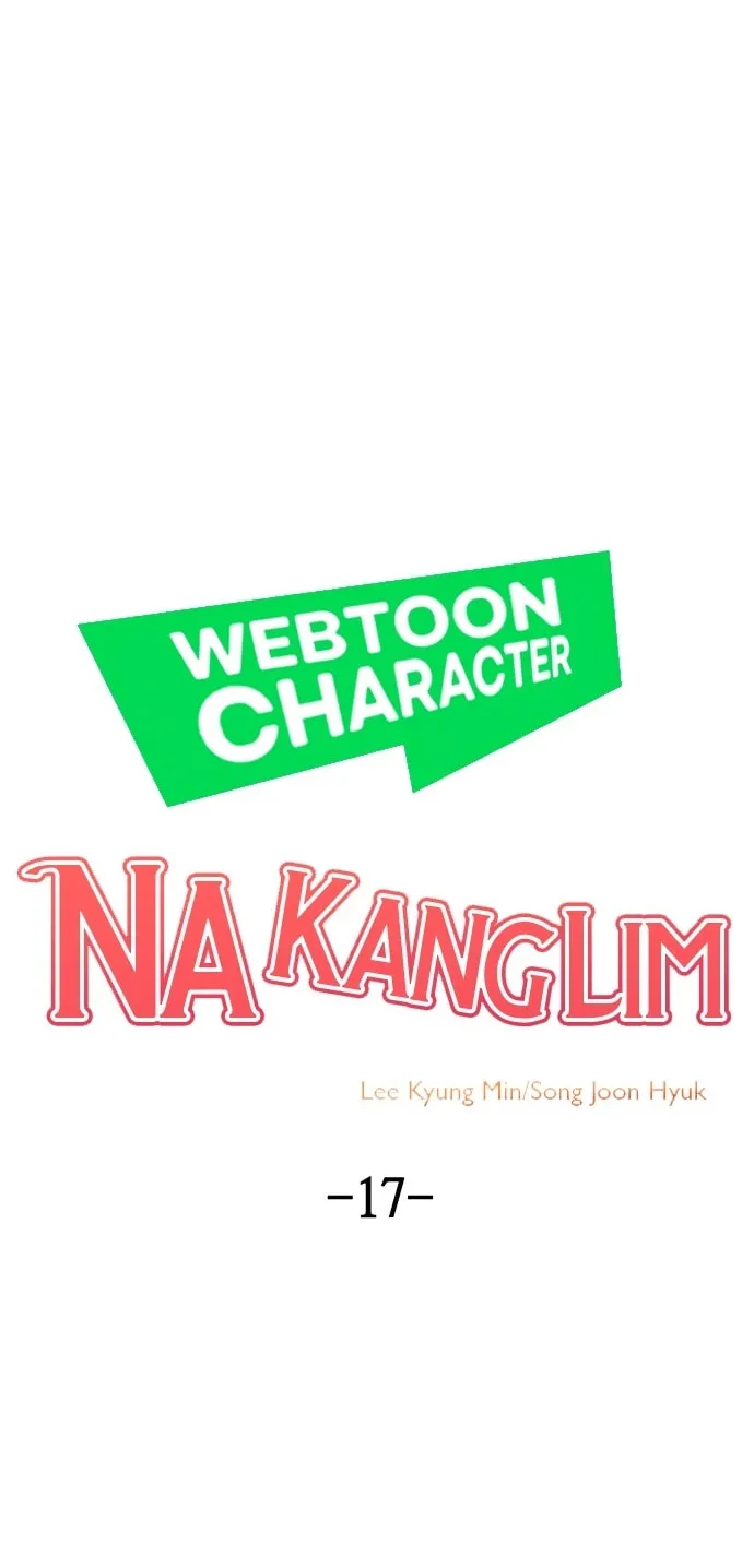 Webtoon Character Na Kang Lim Chapter 17 page 11 - 
