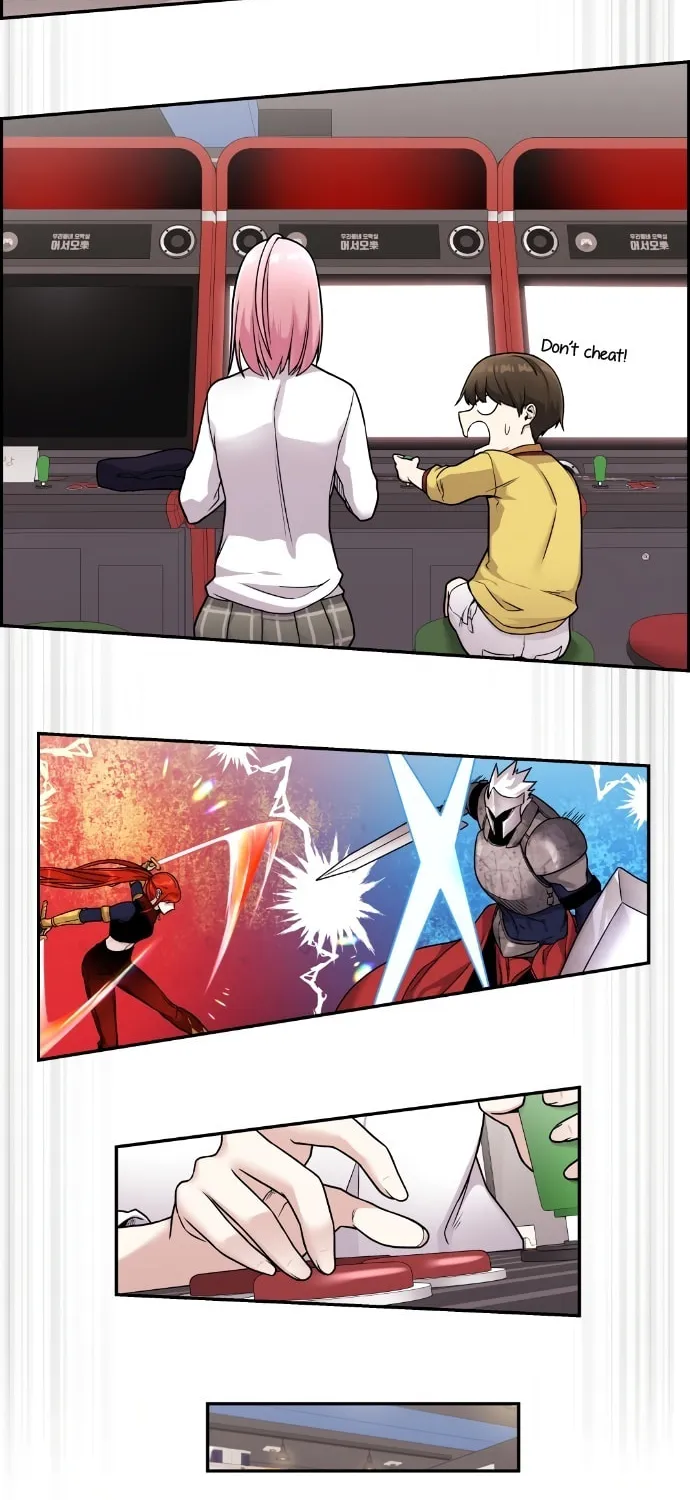 Webtoon Character Na Kang Lim Chapter 17 page 13 - 