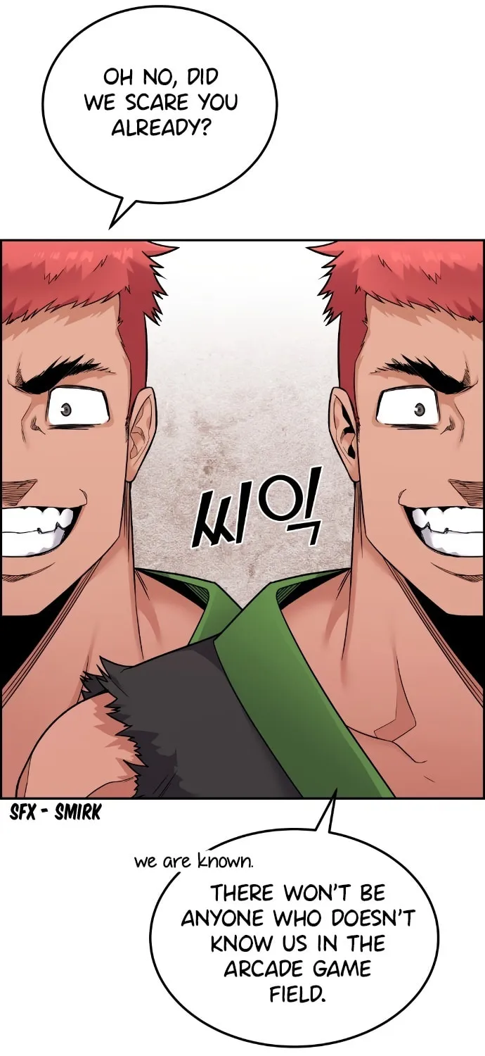 Webtoon Character Na Kang Lim Chapter 17 page 27 - 