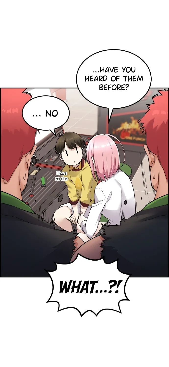 Webtoon Character Na Kang Lim Chapter 17 page 28 - 