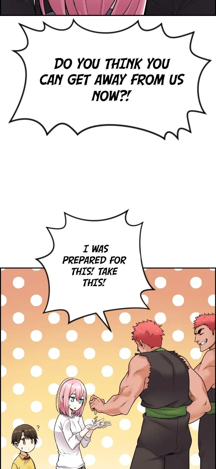 Webtoon Character Na Kang Lim Chapter 17 page 33 - 