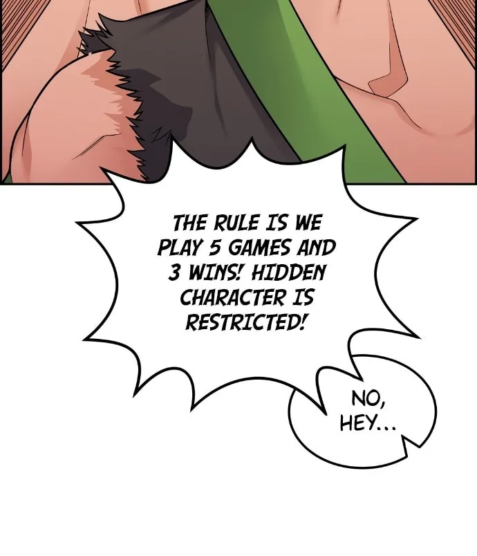 Webtoon Character Na Kang Lim Chapter 17 page 35 - 