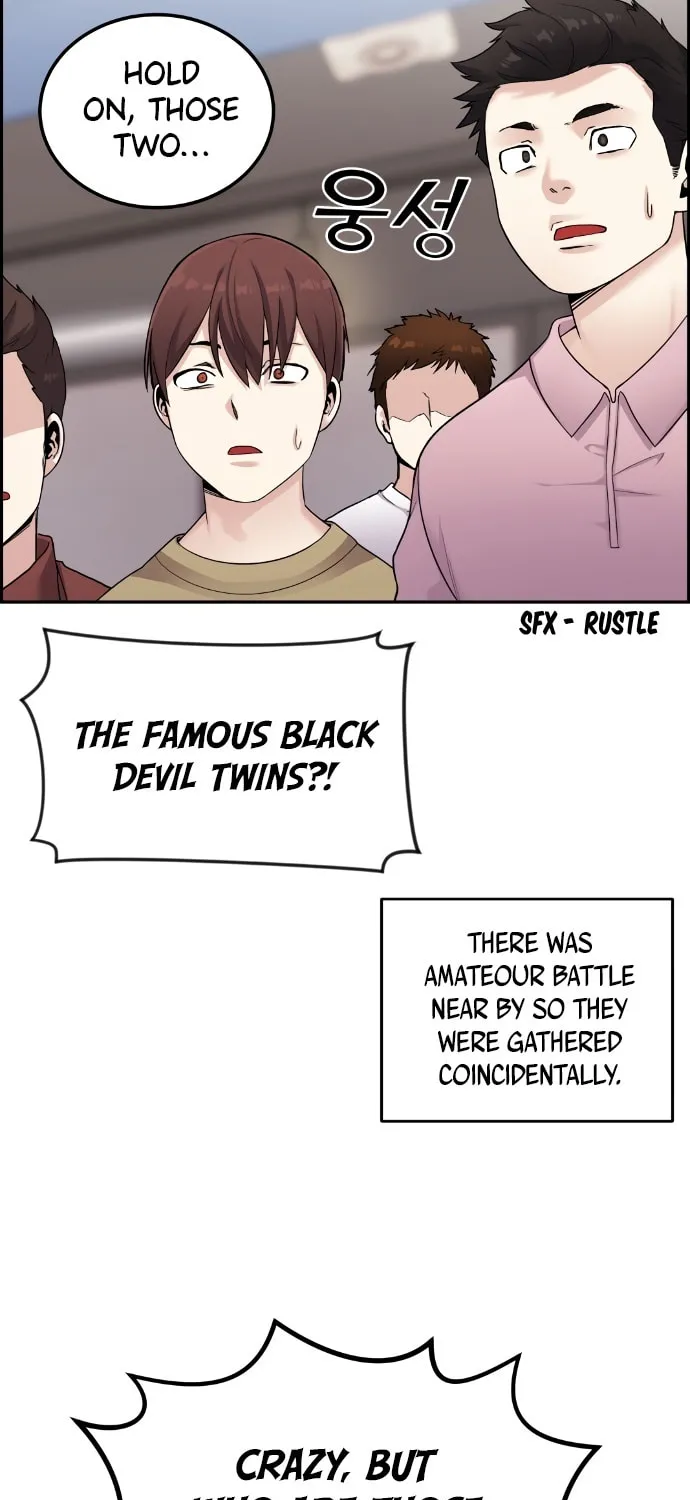 Webtoon Character Na Kang Lim Chapter 17 page 38 - 