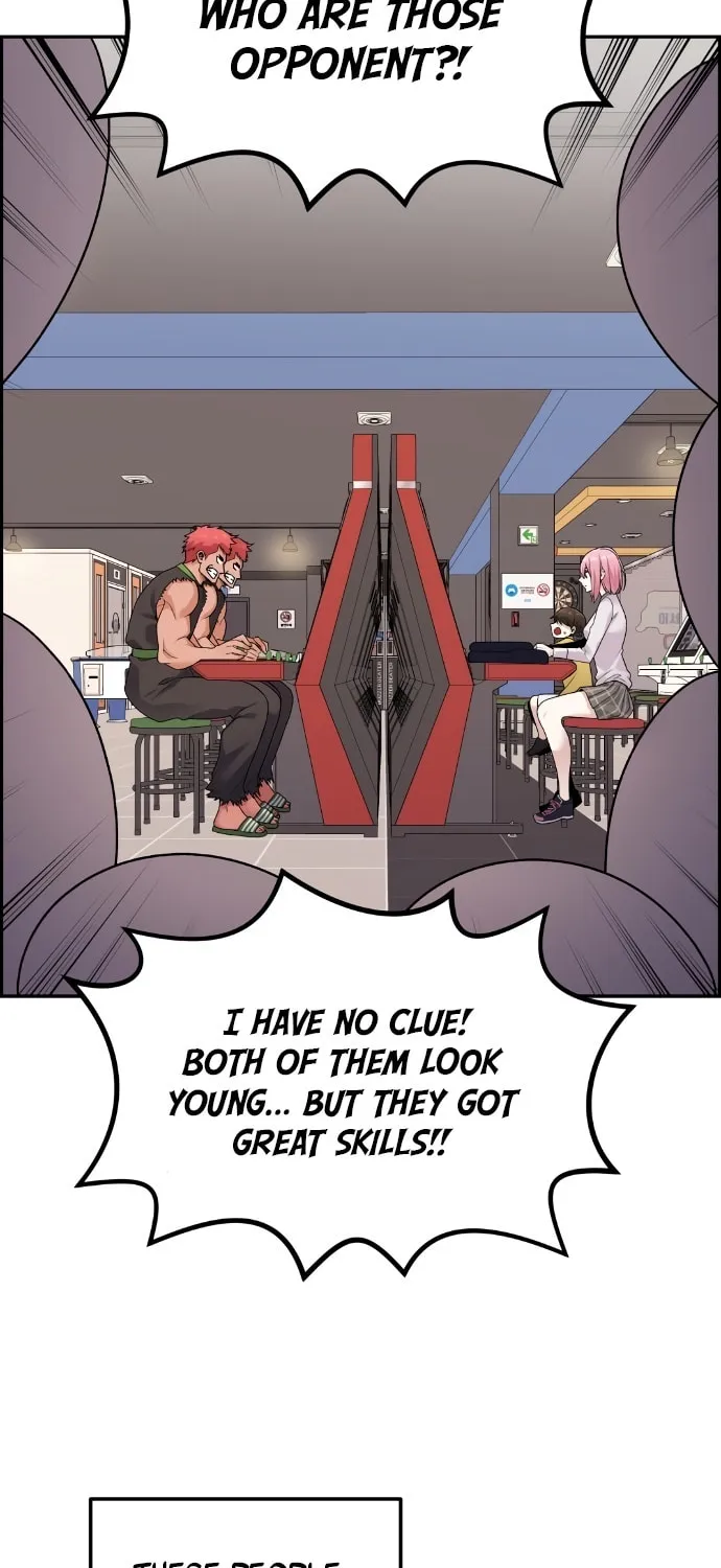 Webtoon Character Na Kang Lim Chapter 17 page 39 - 