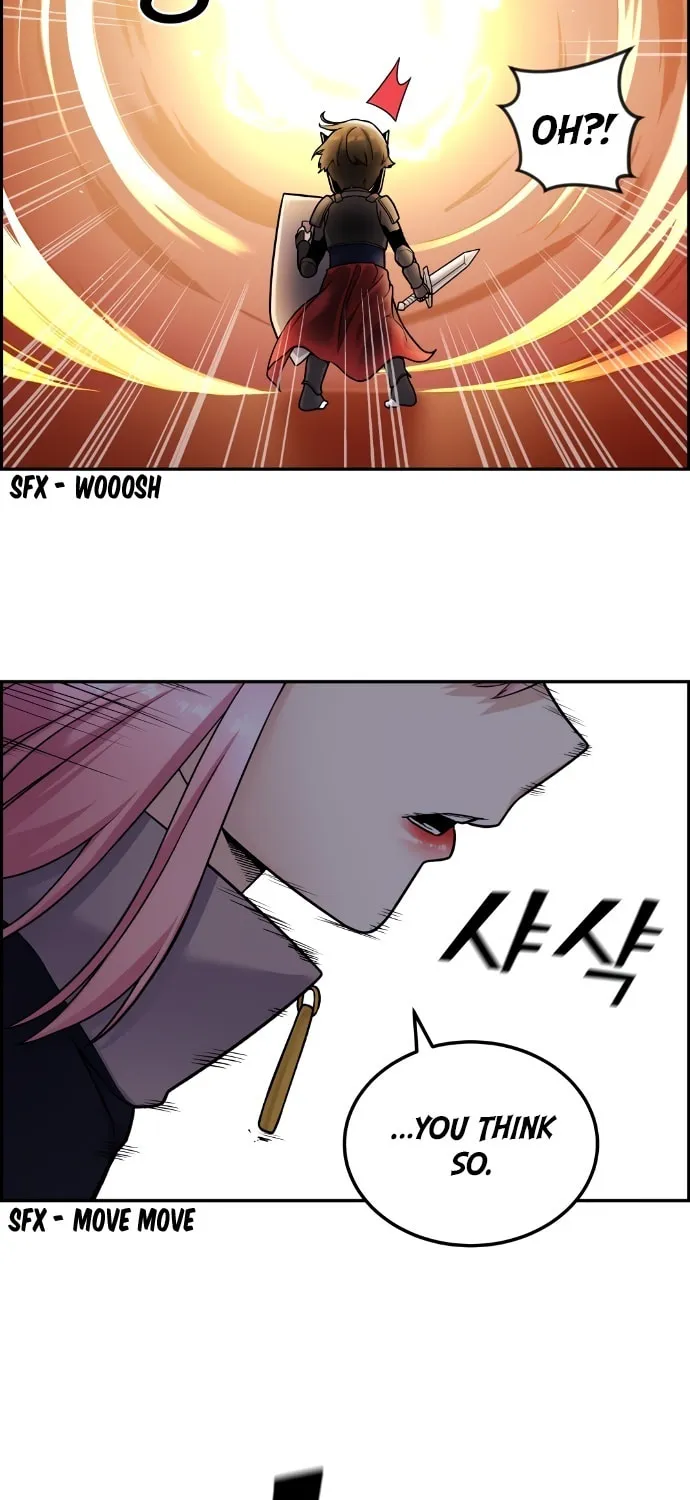 Webtoon Character Na Kang Lim Chapter 17 page 44 - 
