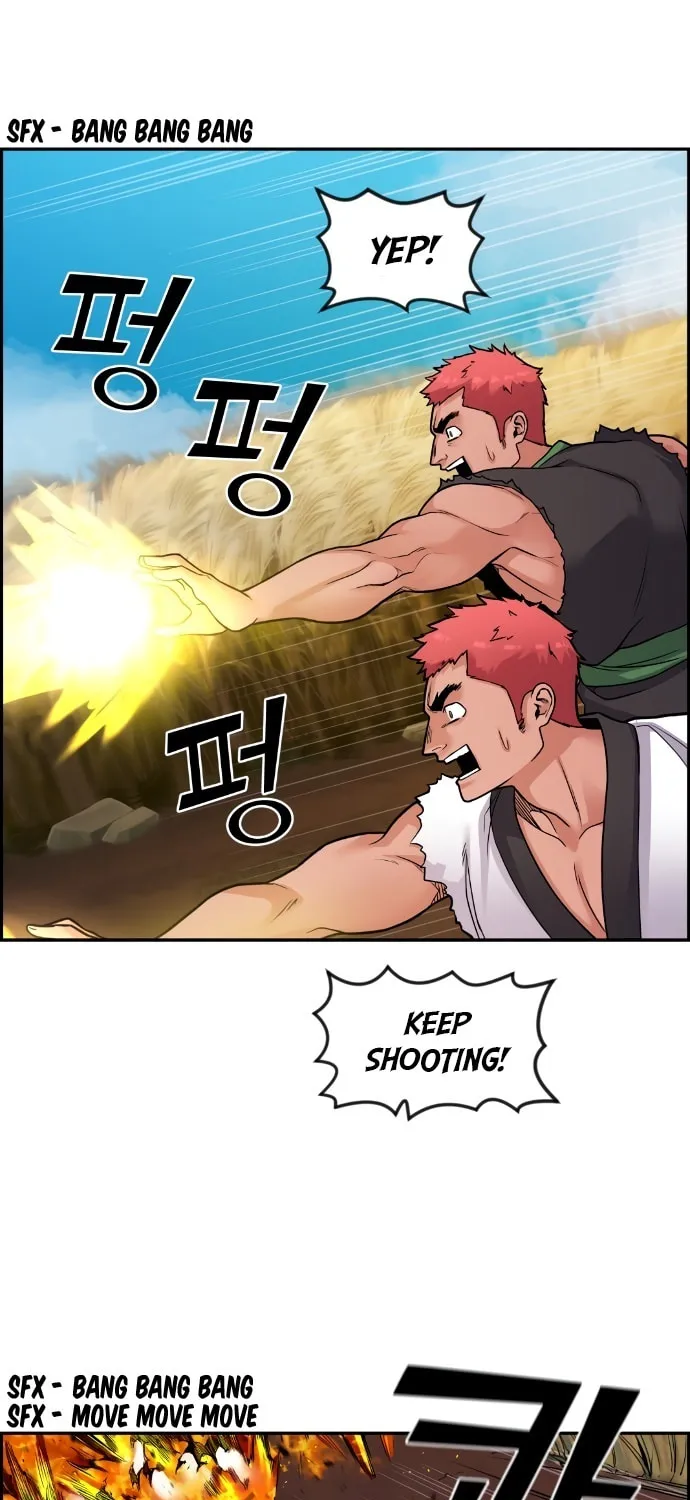 Webtoon Character Na Kang Lim Chapter 17 page 48 - 