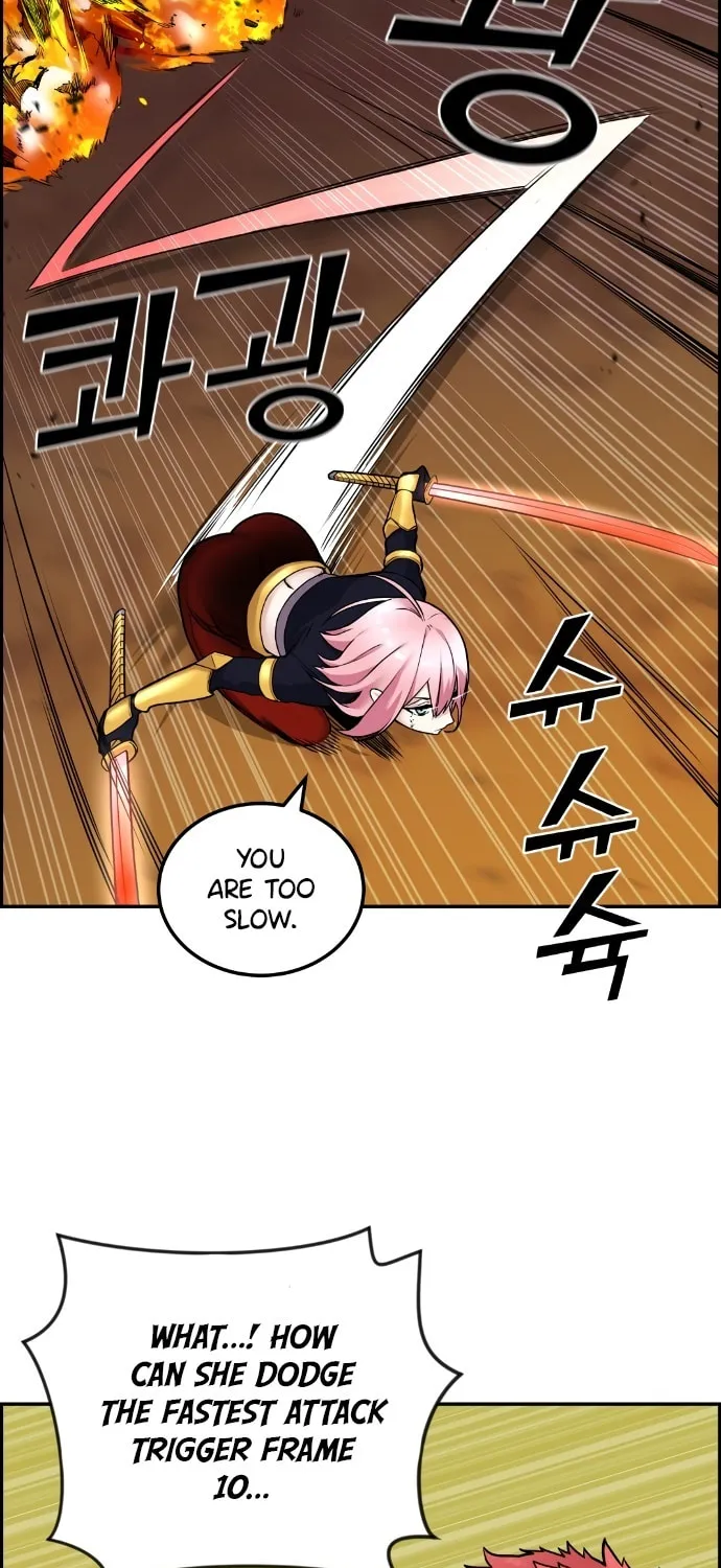 Webtoon Character Na Kang Lim Chapter 17 page 49 - 