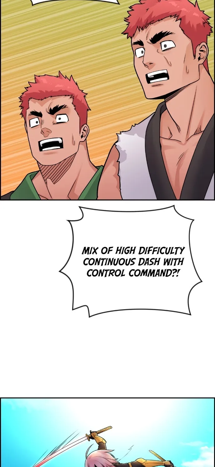 Webtoon Character Na Kang Lim Chapter 17 page 50 - 