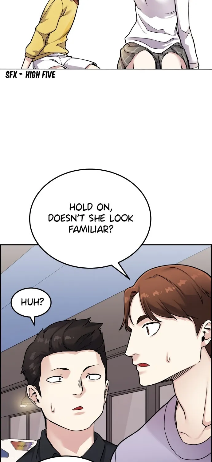 Webtoon Character Na Kang Lim Chapter 17 page 58 - 
