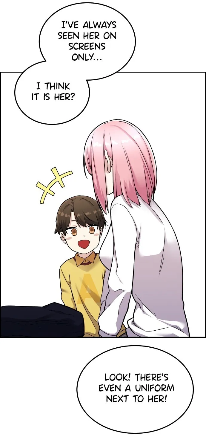 Webtoon Character Na Kang Lim Chapter 17 page 60 - 