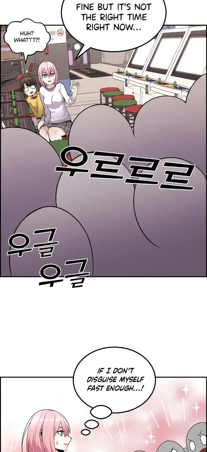 Webtoon Character Na Kang Lim Chapter 17 page 62 - 