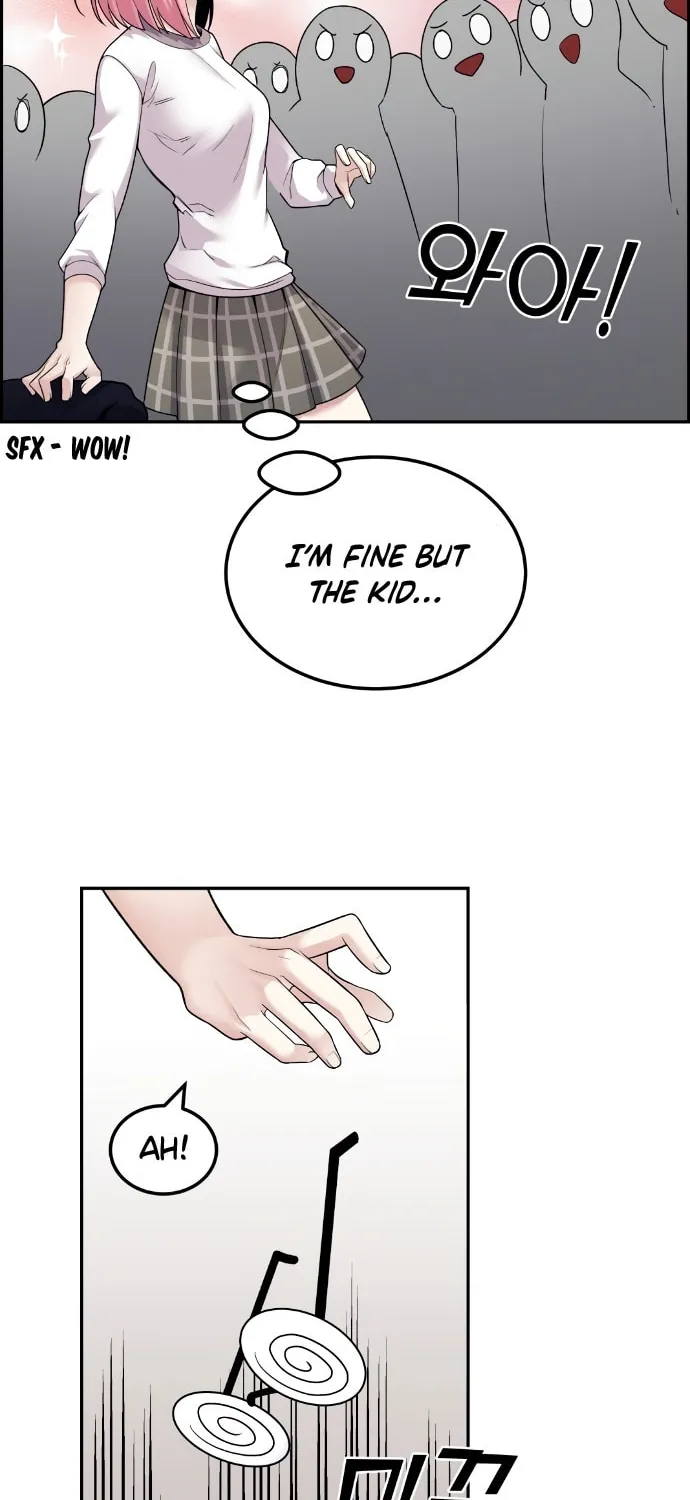 Webtoon Character Na Kang Lim Chapter 17 page 63 - 