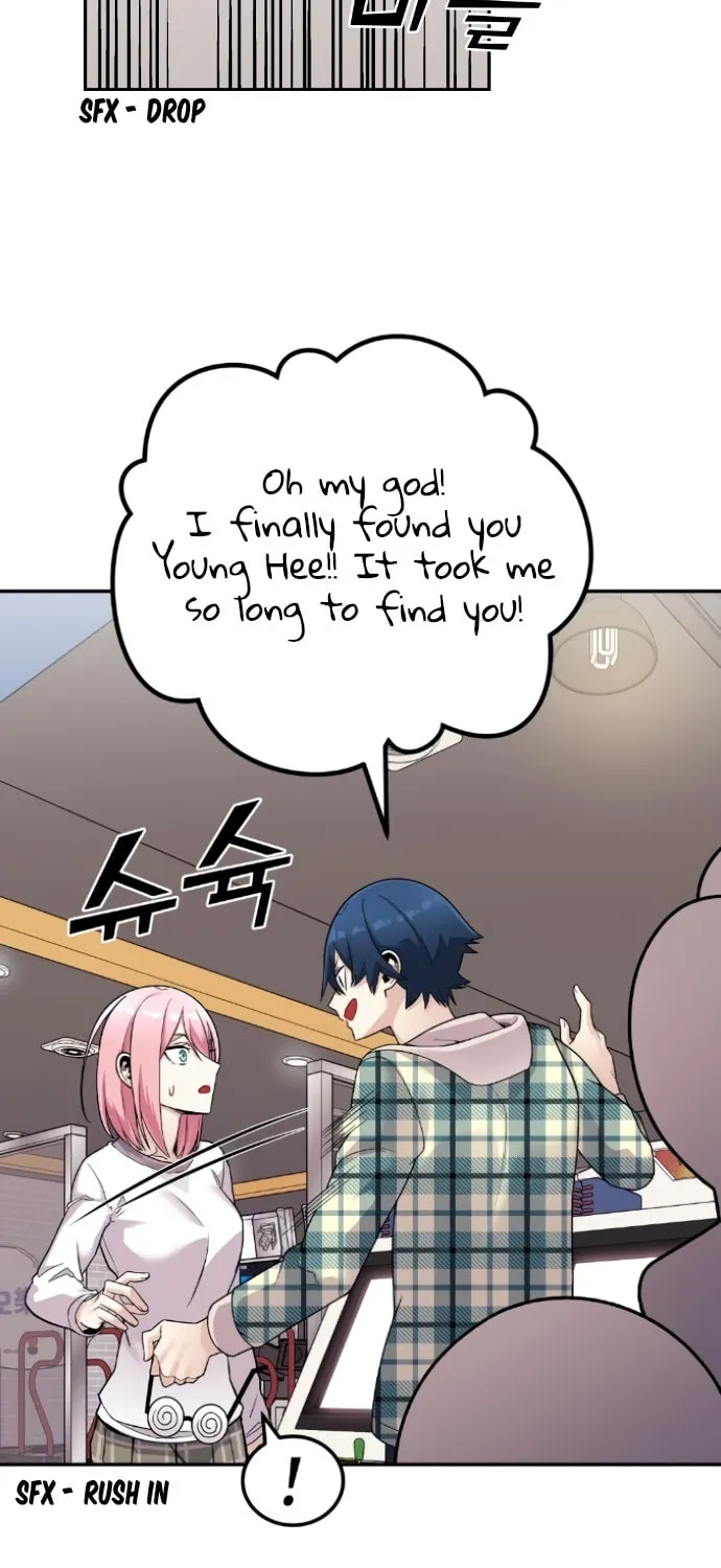 Webtoon Character Na Kang Lim Chapter 17 page 64 - 