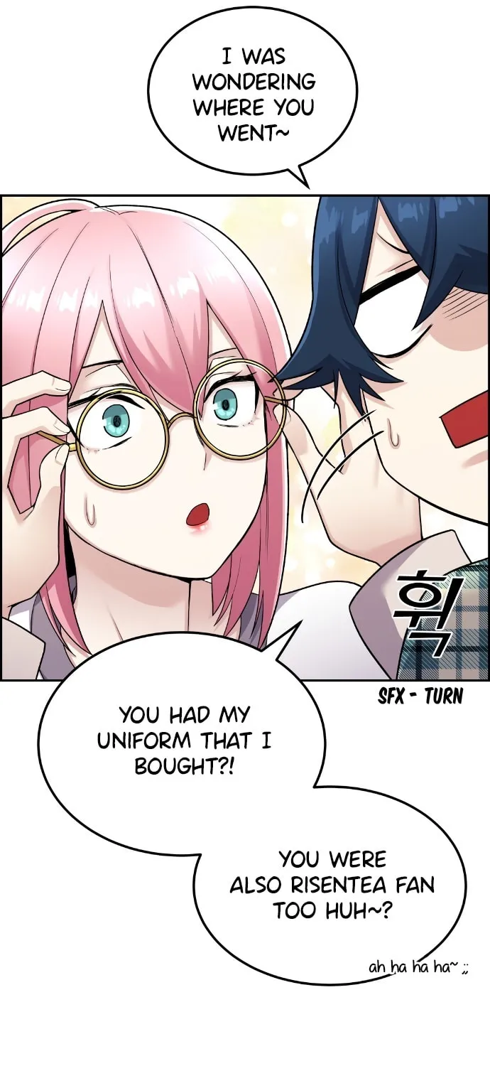 Webtoon Character Na Kang Lim Chapter 17 page 66 - 