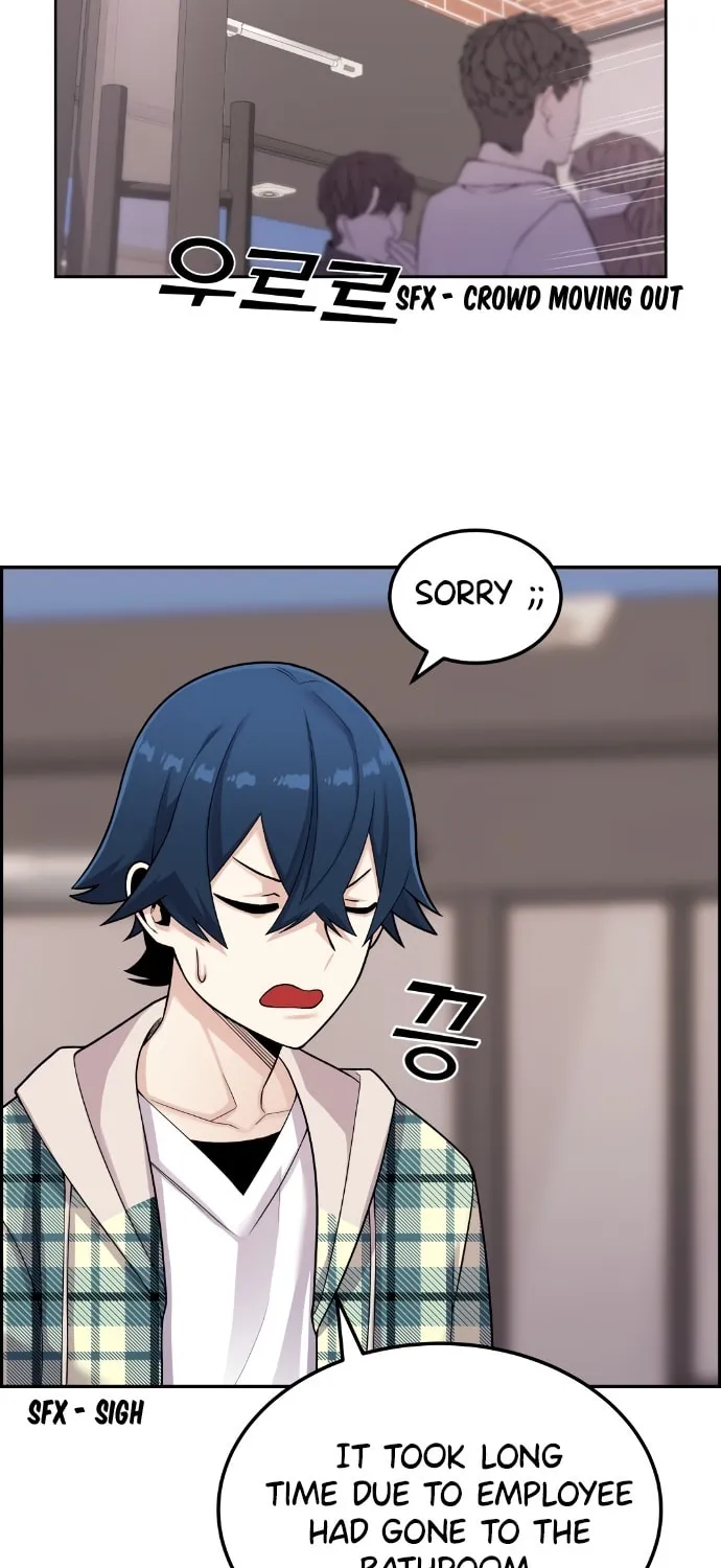 Webtoon Character Na Kang Lim Chapter 17 page 69 - 