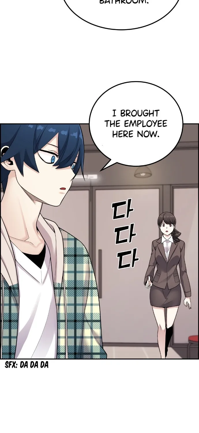 Webtoon Character Na Kang Lim Chapter 17 page 70 - 