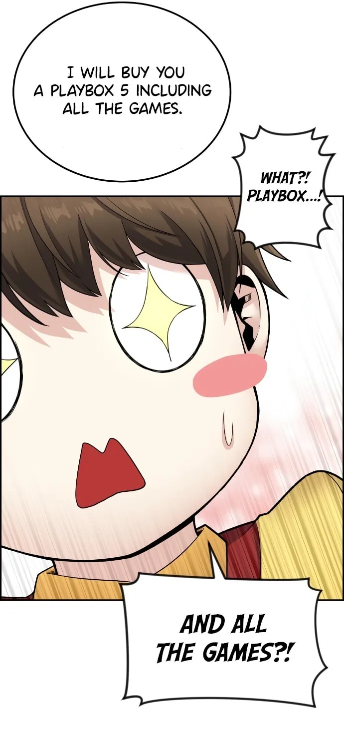 Webtoon Character Na Kang Lim Chapter 17 page 8 - 