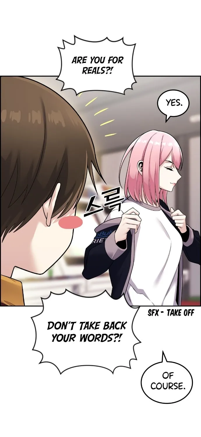 Webtoon Character Na Kang Lim Chapter 17 page 9 - 