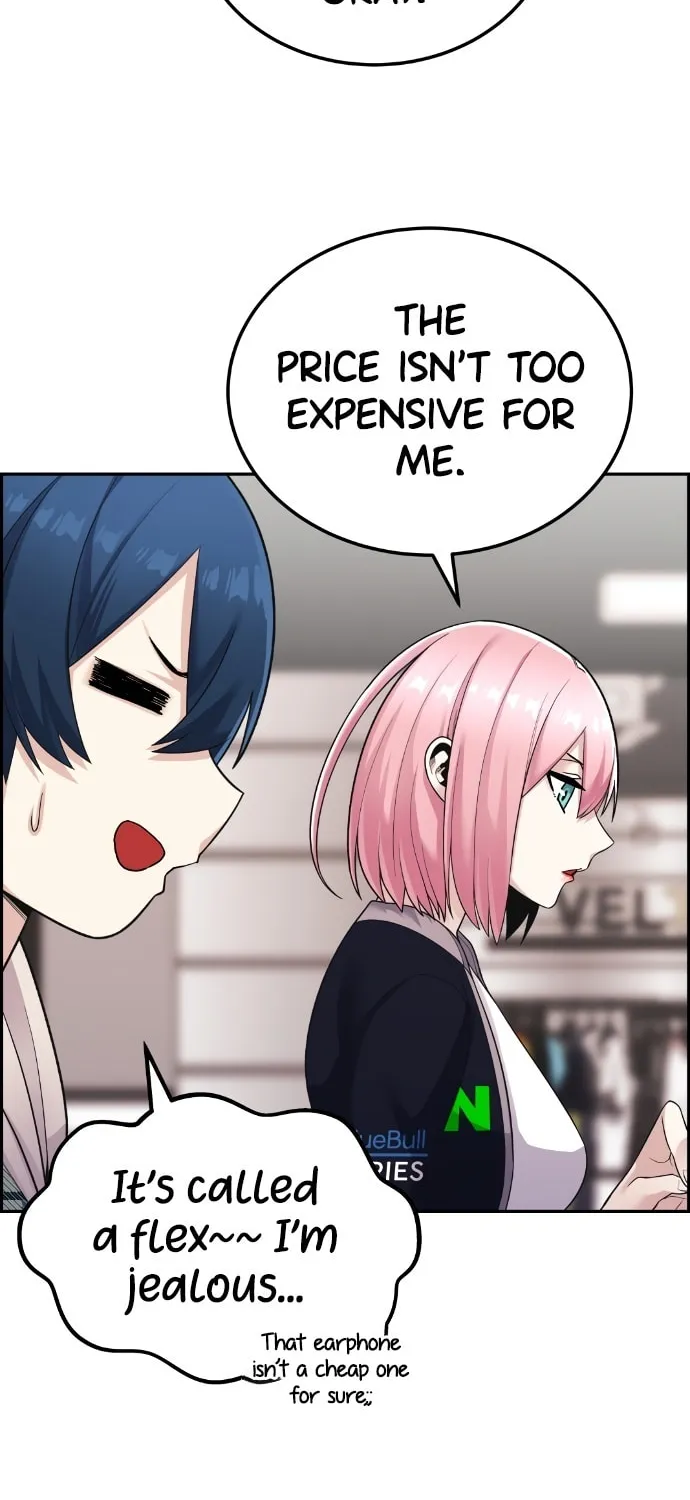 Webtoon Character Na Kang Lim Chapter 18 page 61 - 